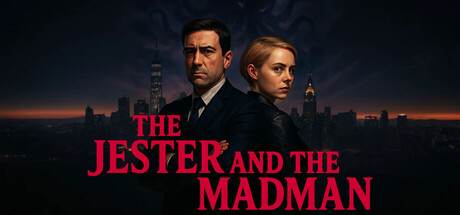 小丑与疯子/The Jester and the Madman
