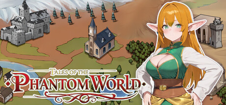 幻影世界的故事/Tales of the Phantom World