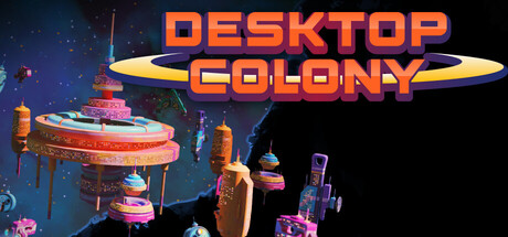 桌面殖民地/Desktop Colony