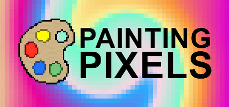 像素绘画/Painting Pixels