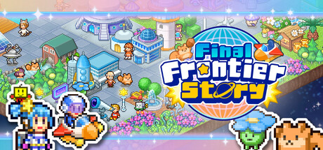 探险异星飞行队/Final Frontier Story(V1.23)