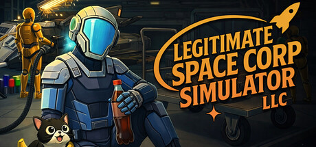合法太空企业模拟公司/Legitimate Space Corp Simulator LLC