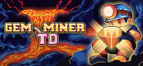 宝石矿工塔防/Gem Miner TD