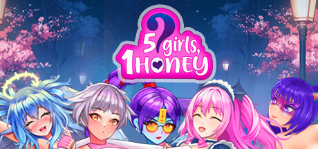 5个女孩,1个爱人/5 Girls, 1 Honey