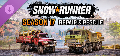 雪地奔驰 高级版/SnowRunner Premium Edition(V39.1)