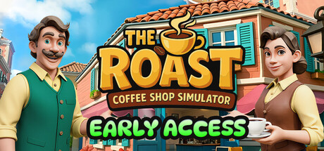 烘焙 - 咖啡店模拟器/The Roast - Coffee Shop Simulator