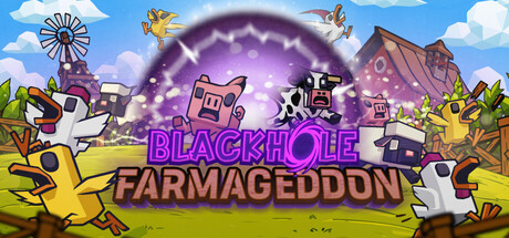 黑洞：末日农场/Black Hole: Farmageddon