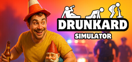醉汉模拟器/Drunkard Simulator