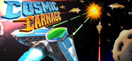 宇宙屠杀/Cosmic Carnage