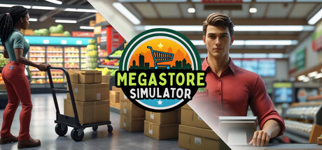 大型商店模拟器/Megastore Simulator