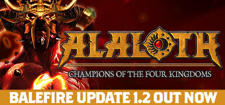 阿拉洛斯:四国战士/Alaloth: Champions of The Four Kingdoms(V1.2)