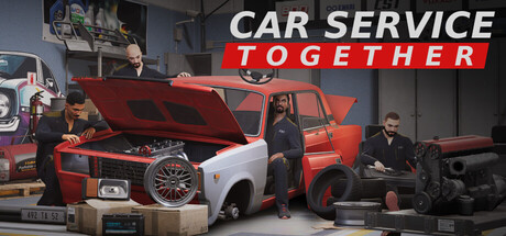 汽车服务大亨/Car Service Together