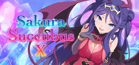 樱花魅魔 10/Sakura Succubus 10