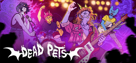 死去的宠物：朋克摇滚生活模拟游戏/Dead Pets: A Punk Rock Slice of Life Sim