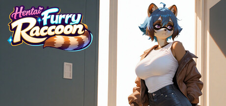 毛茸茸浣熊/Hentai Furry Raccoon