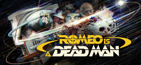 罗密欧已死/ROMEO IS A DEAD MAN