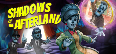 来生的阴影/Shadows of the Afterland