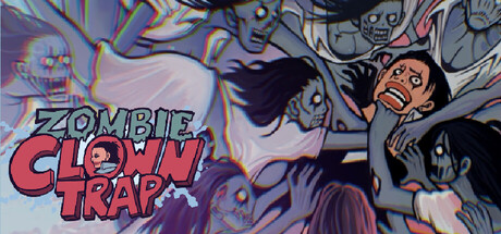 僵尸小丑陷阱/Zombie Clown Trap