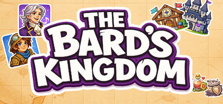 吟游诗人王国/The Bard’s Kingdom