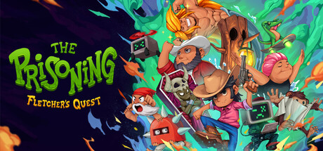 囚禁：弗莱彻的探索/The Prisoning: Fletcher’s Quest
