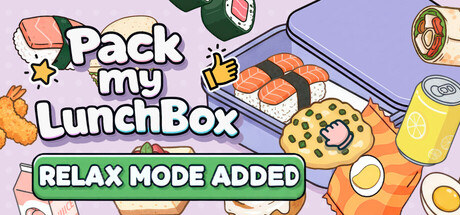 打包我的午餐盒/Pack my LunchBox