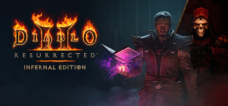 《暗黑破坏神2》重制版 - 终极包/Diablo II: Resurrected – Infernal Edition(V3.2.92777)