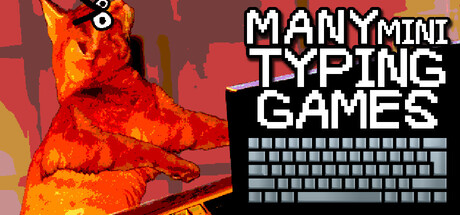 许多迷你打字游戏/Many Mini Typing Games