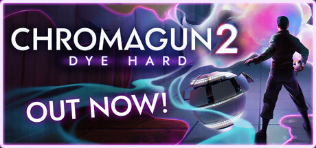 色彩枪2：平行宇宙/ChromaGun 2: Dye Hard