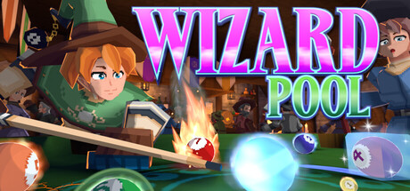 巫师台球/Wizard Pool