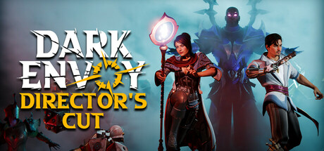 暗使/Dark Envoy(V1.9.2.75237)