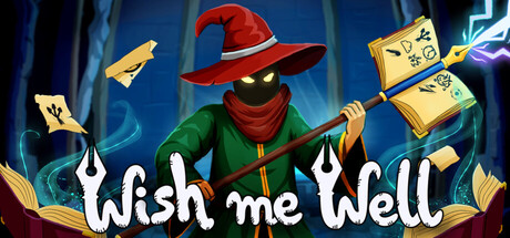 卷轴法师/Wish Me Well