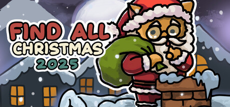 找到所有:2025 年圣诞节/FIND ALL: Christmas 2025 🎁🎄🔔