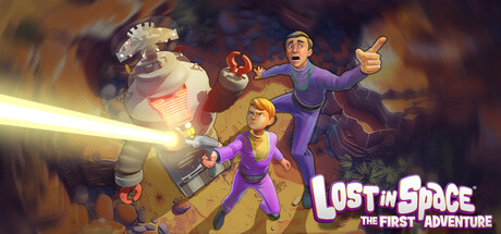 迷失太空：初次冒险/Lost In Space - The First Adventure