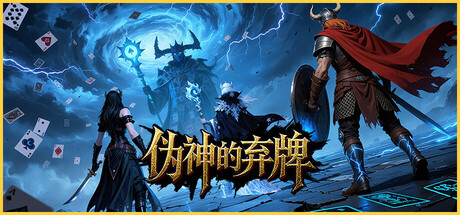 伪神的弃牌/The False God’s Fold