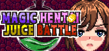魔法变态果汁大战/Magic Hentai Juice Battle