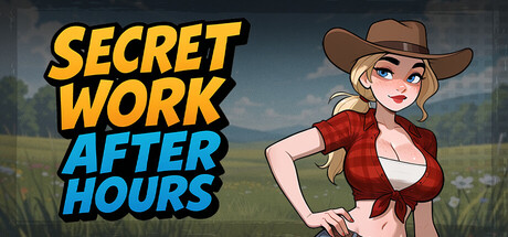 下班后的秘密工作/SECRET WORK AFTER HOURS