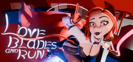 爱、刀锋与奔跑/Love Blades and Run