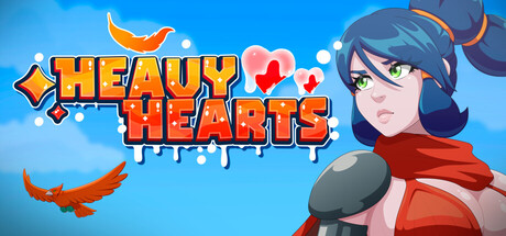 沉重的心/Heavy Hearts