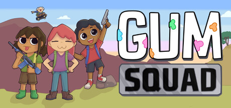 口香糖小队/Gum Squad