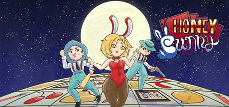 蜂蜜兔/Honey Bunny
