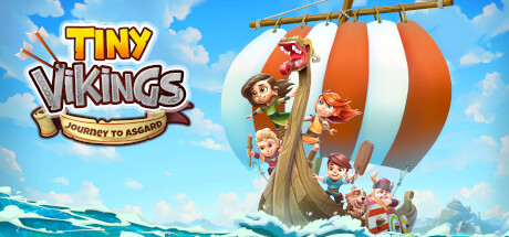 小小维京人/Tiny Vikings