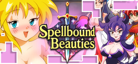迷人的美女/Spellbound Beauties