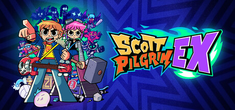 歪小子斯科特EX/Scott Pilgrim EX