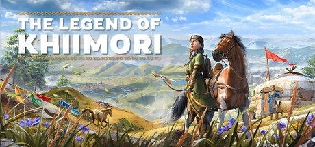 基莫里传说/The Legend of Khiimori