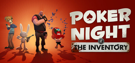 搞怪扑克之夜/Poker Night at the Inventory