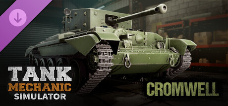 后勤模拟器/Tank Mechanic Simulator(V1.6.2)