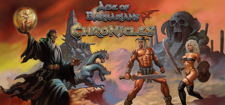 野蛮时代编年史/Age of Barbarians Chronicles