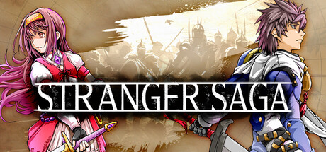 STRANGER SAGA 《流浪者巴奇》与《伊斯基埃尔德的野心》/