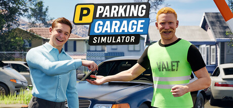 停车场模拟器/Parking Garage Simulator