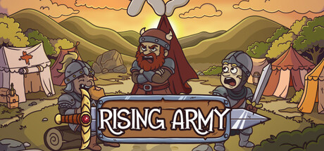 崛起军团/Rising Army